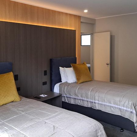 Distinction Coachman Hotel, Palmerston North Zewnętrze zdjęcie