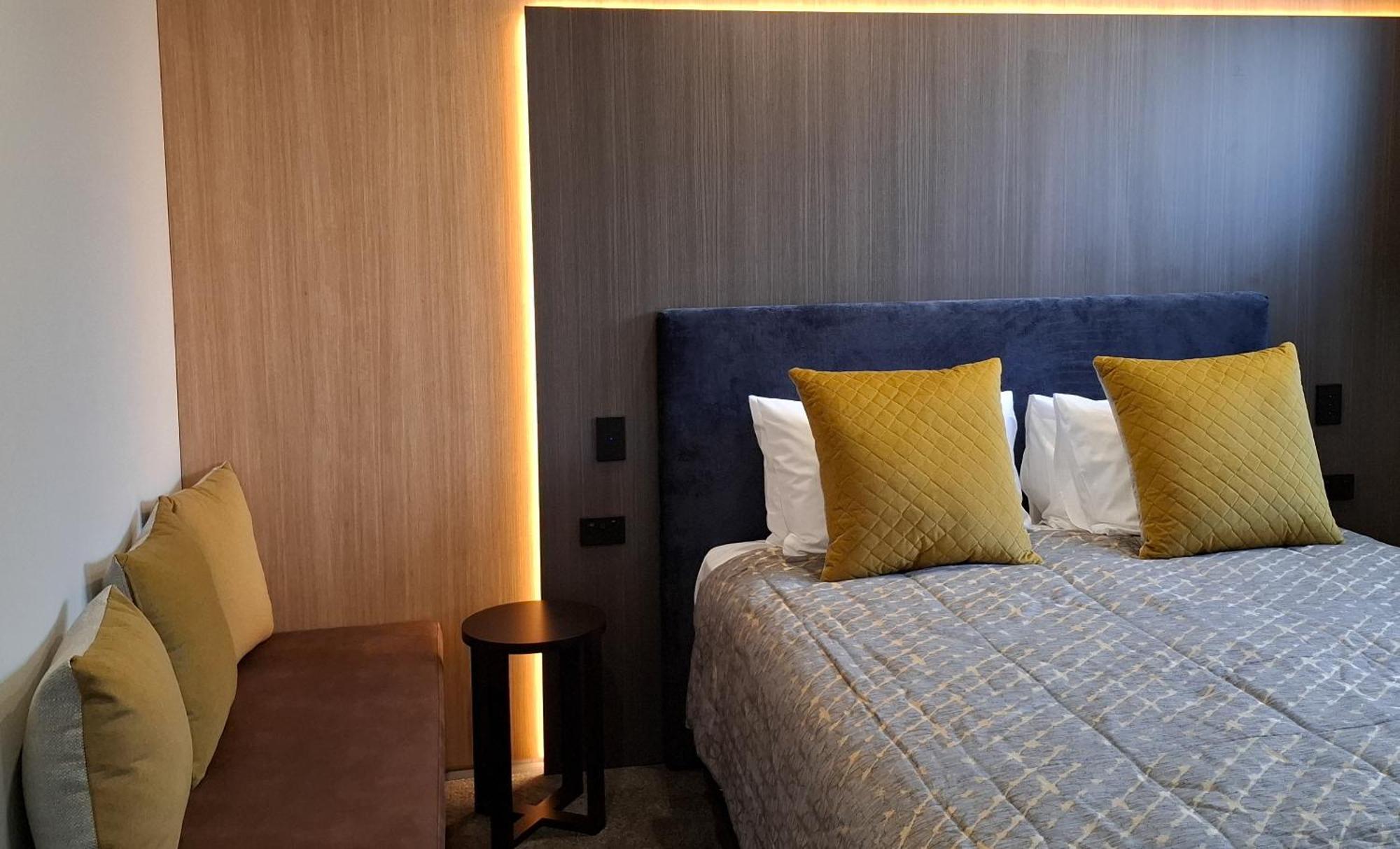 Distinction Coachman Hotel, Palmerston North Zewnętrze zdjęcie