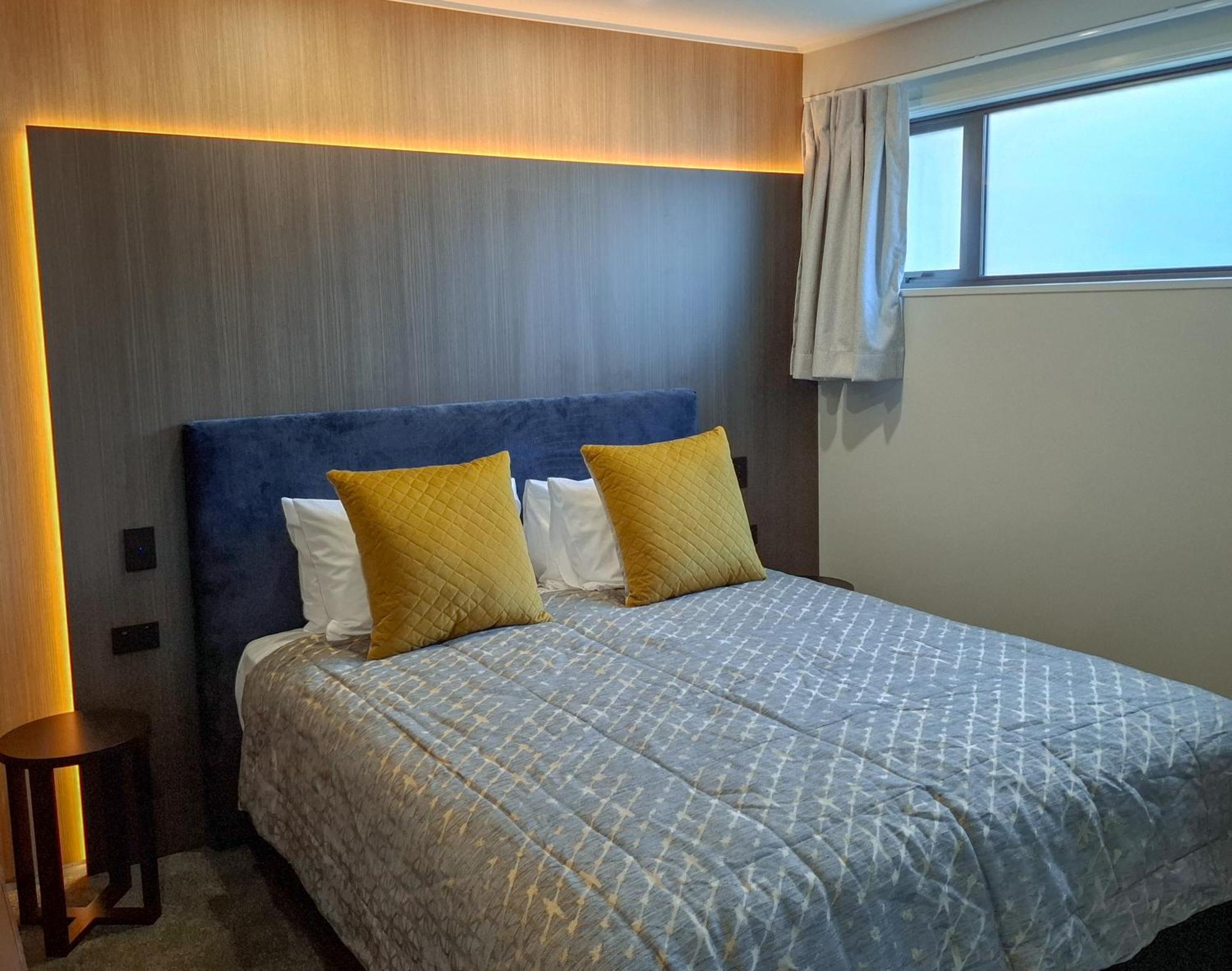 Distinction Coachman Hotel, Palmerston North Zewnętrze zdjęcie