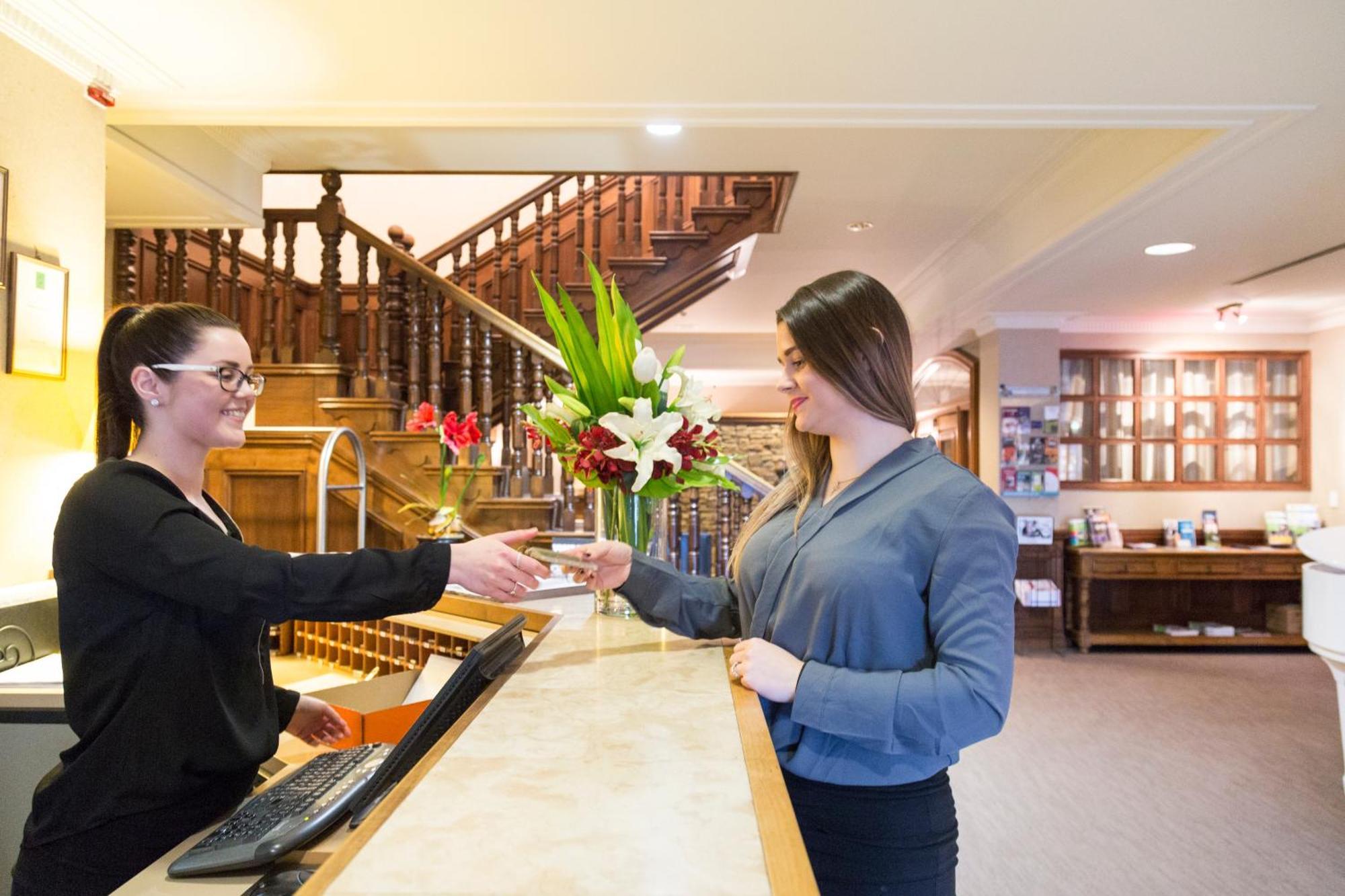 Distinction Coachman Hotel, Palmerston North Zewnętrze zdjęcie