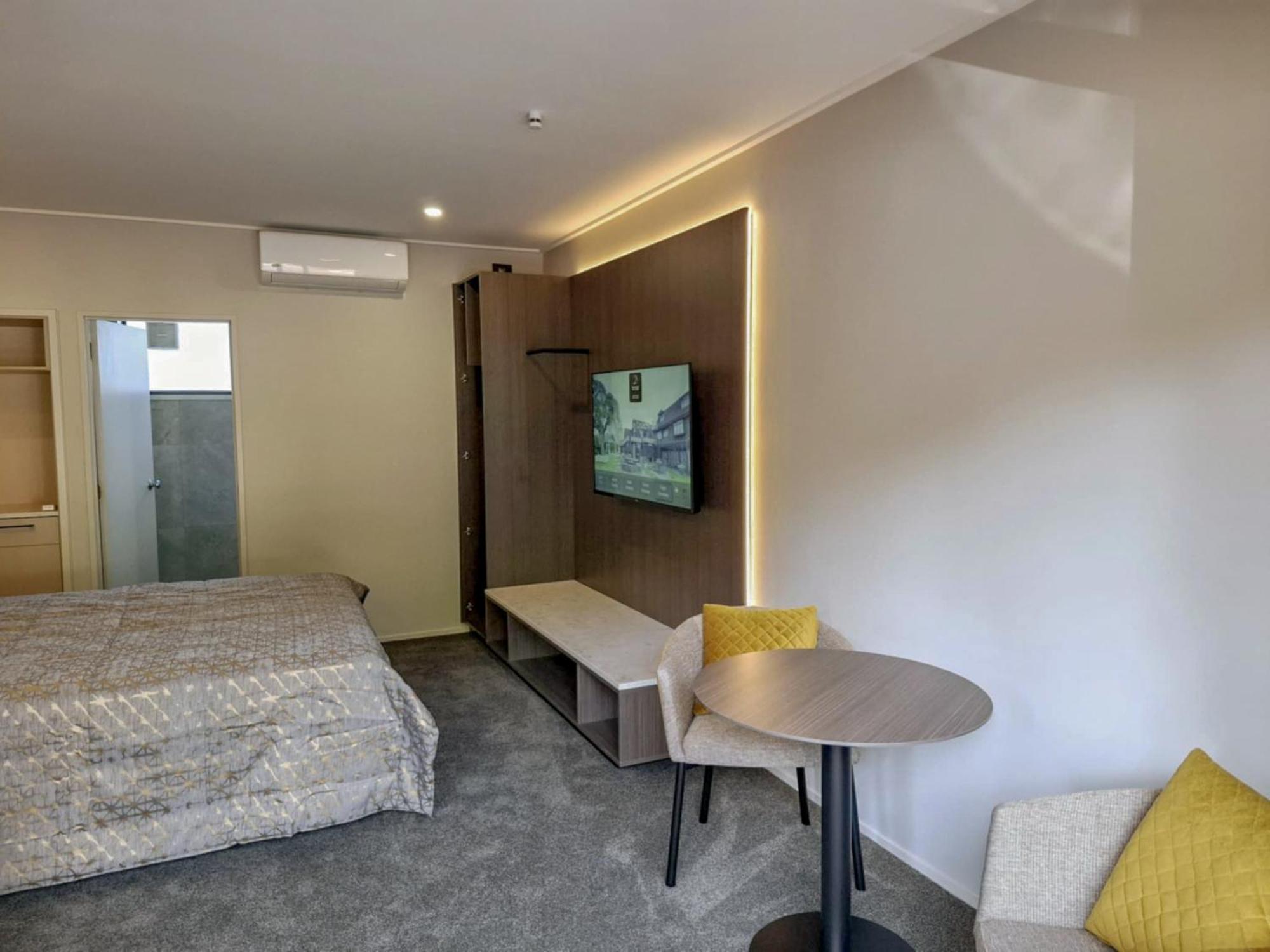 Distinction Coachman Hotel, Palmerston North Zewnętrze zdjęcie