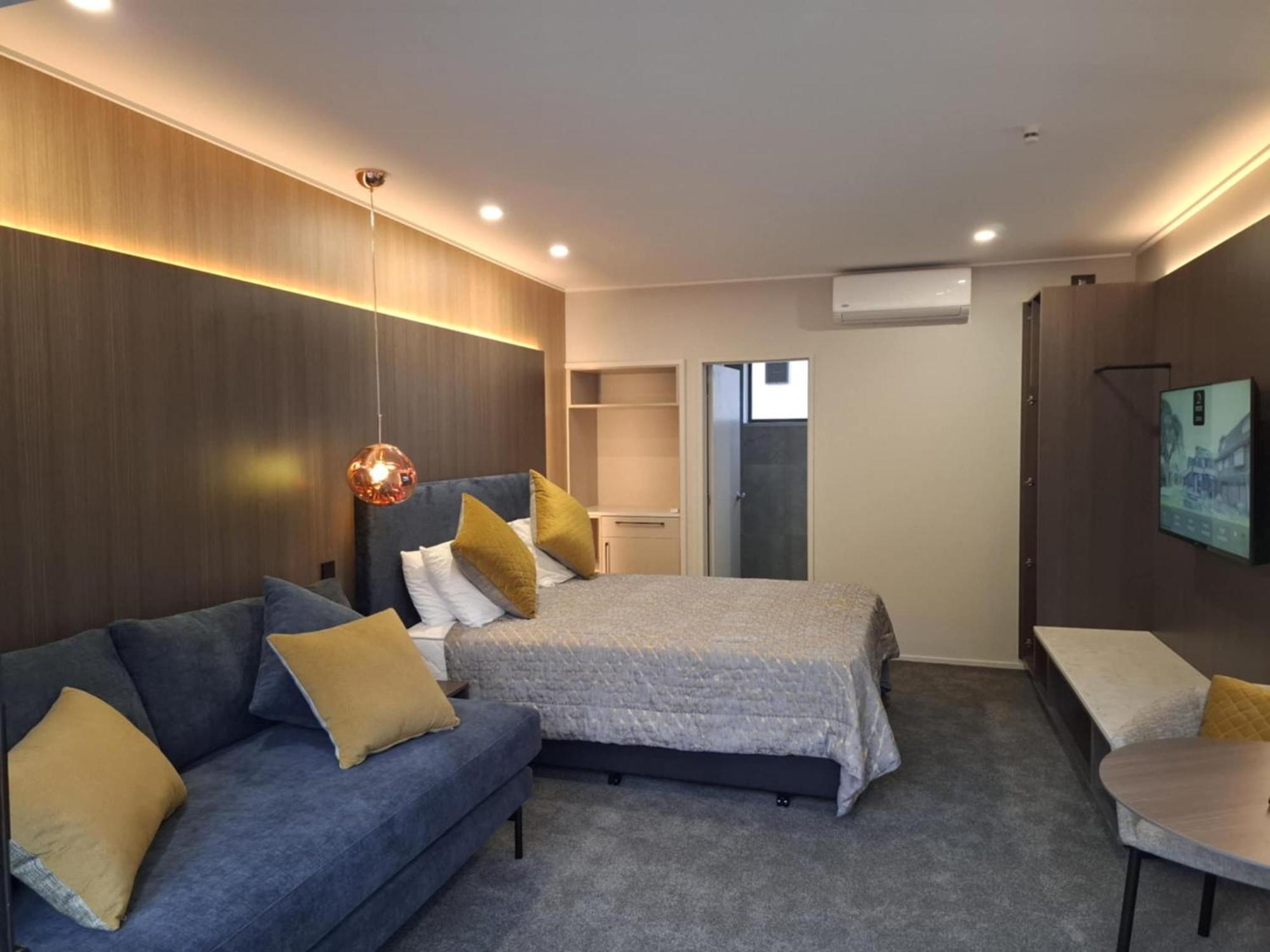 Distinction Coachman Hotel, Palmerston North Zewnętrze zdjęcie